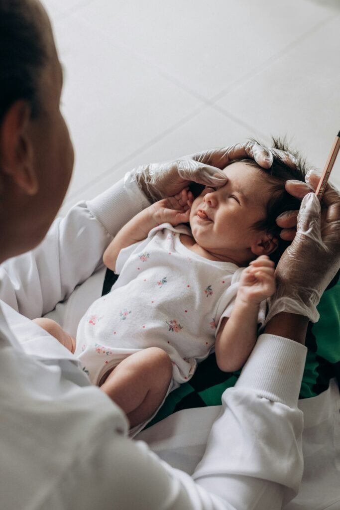 How to Check Baby Temperature Safely guide to thermometer options, measurement methods, accurate readings, infant temperature concerns, and medical care.