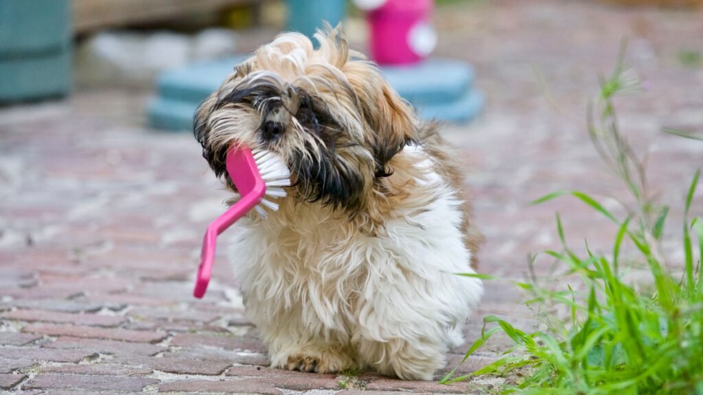 How to fix dogs bad breath with safe oral hygiene tips