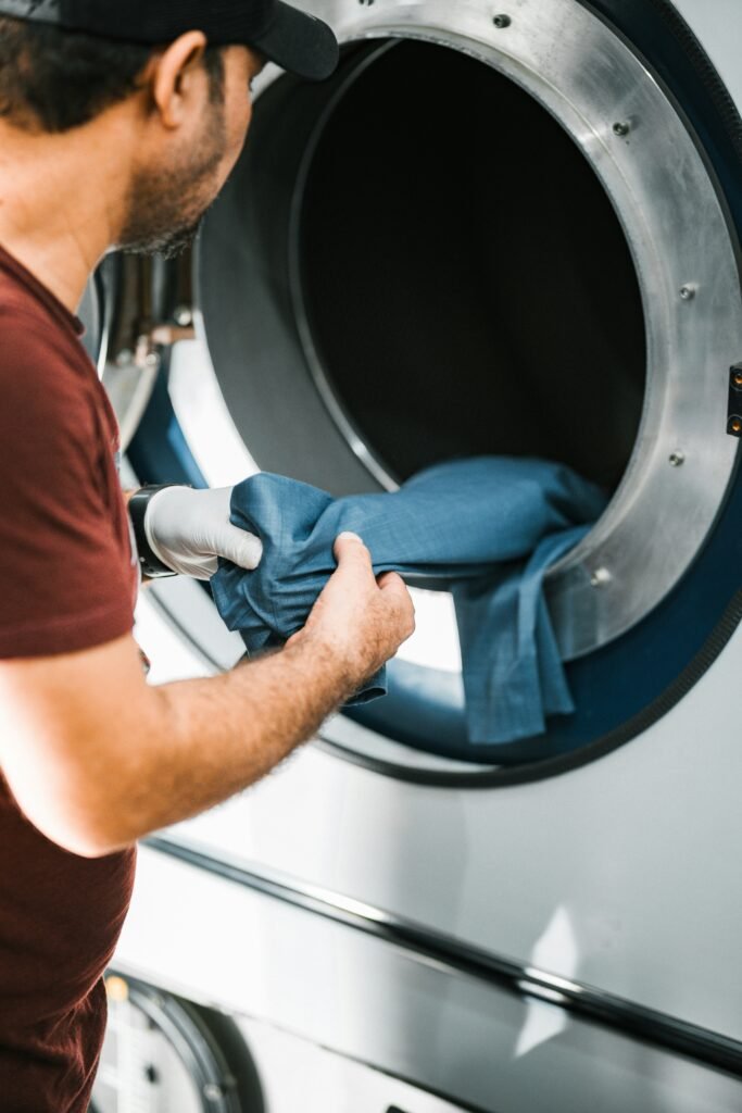 How to Get Fiberglass Out of Clothes Safe Extraction Guide guide to fiberglass removal, contaminated clothing, laundry care, protective steps, and safe cleanup.