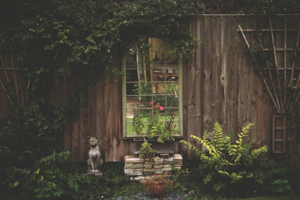 How to Keep Raccoons Out of Your Yard Easy & Effective Prevention Tips showing raccoon prevention, yard barriers, garden protection, and humane deterrents.