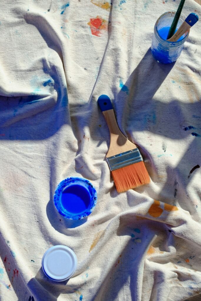 How to Get Latex Paint Out of Clothes: Ultimate Stain Removal Guide guide to latex paint stains, cleaning methods, fabric care, washing, and stain removal.