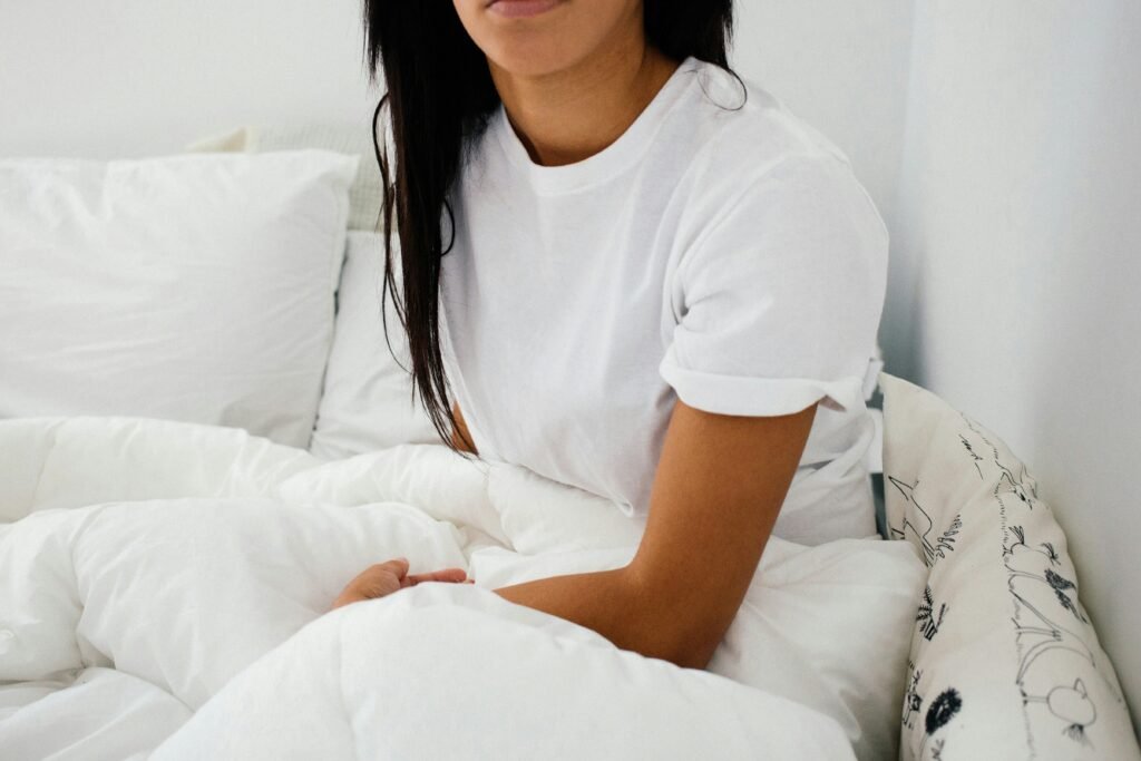 Why Am I Having Period Cramps but No Period? Common Causes & Warning Signs covering missed periods, cramps, hormonal changes, pregnancy, and potential warning signs.