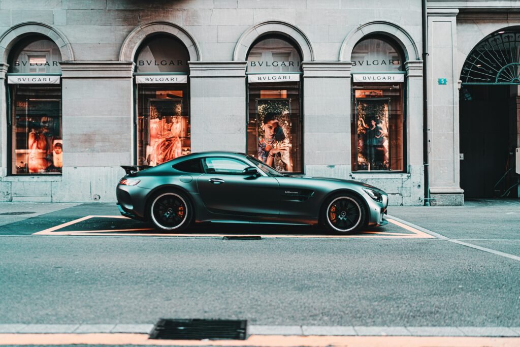 Why Do Luxury Cars Need Premium Gas? covering high-octane fuel, turbocharged engines, performance, efficiency, and engine protection.
