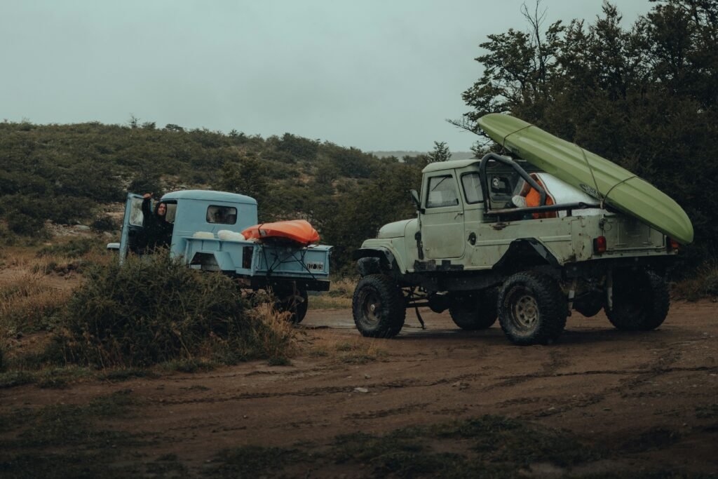Off Grid Trailers Complete Guide to Choosing the Right One guide to trailer construction, solar power, batteries, water storage, towing, and remote camping.
