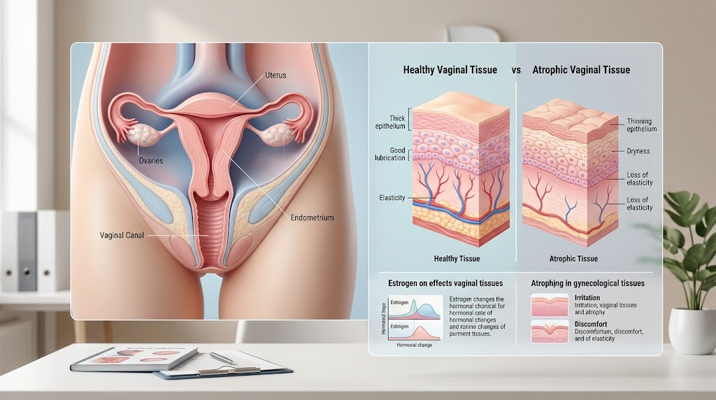Why is my labia minora disappearing and when to seek medical guidance