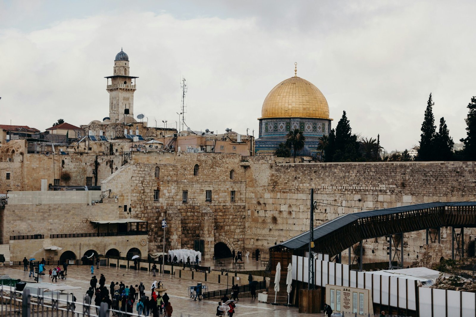 Why is Jerusalem important to Islam and the significance of Al-Aqsa