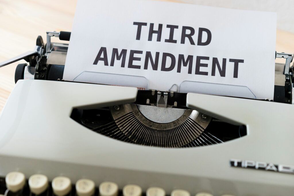 Why Is the Third Amendment Important? covering military quartering, individual rights, privacy, the Constitution, and the Bill of Rights.