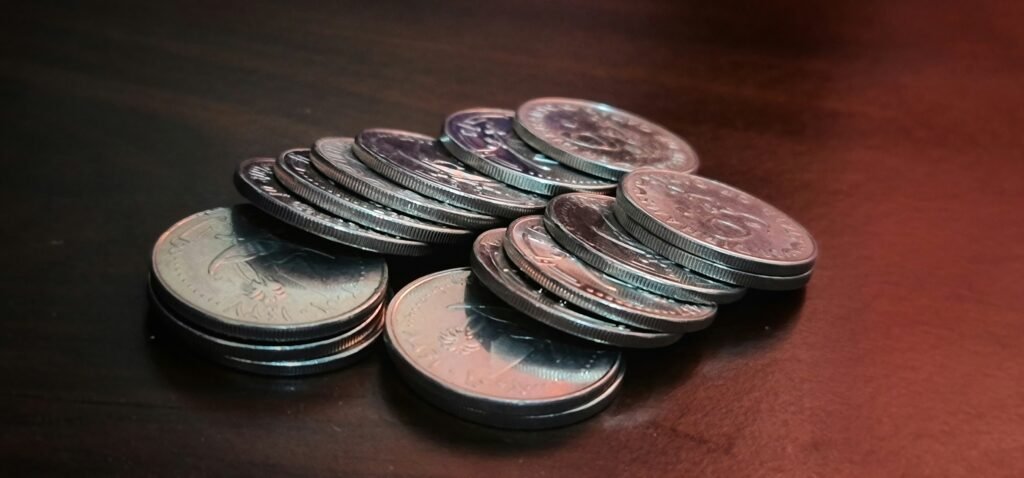 E Pluribus Unum Coin Guide covering coin identification, inscriptions, minting errors, rarity, condition, history, and collector value.