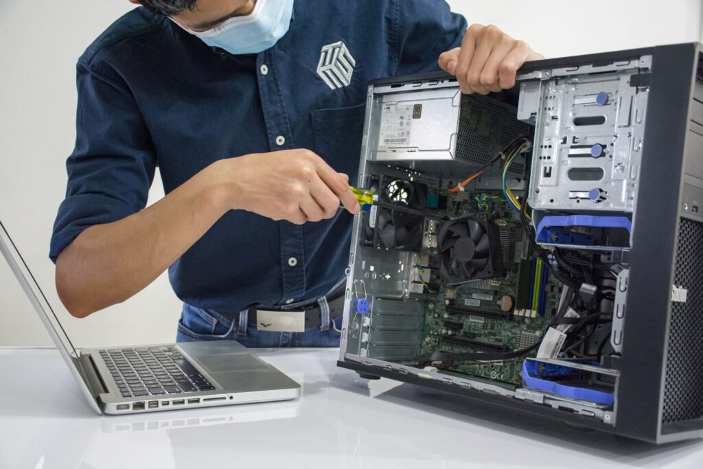 Why does my PC randomly turn off and how to troubleshoot the problem