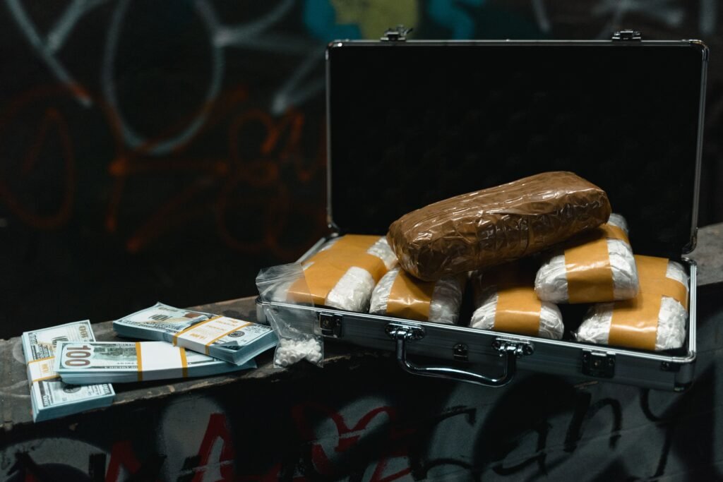 Why is cocaine illegal and the health and legal reasons behind restrictions