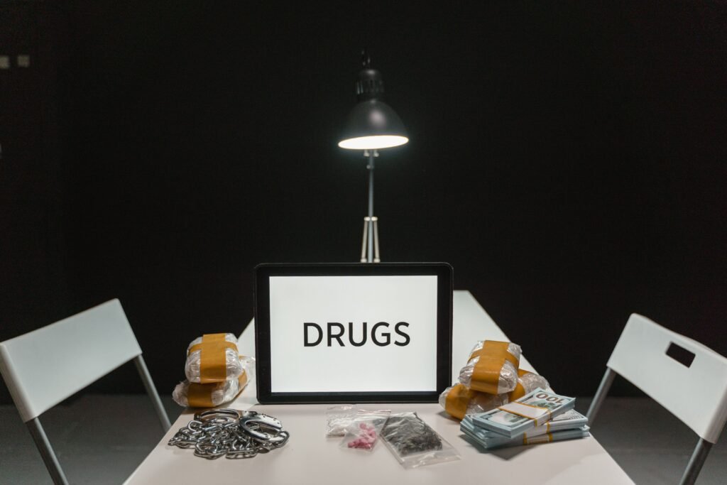 Why is cocaine illegal and how laws developed around its use