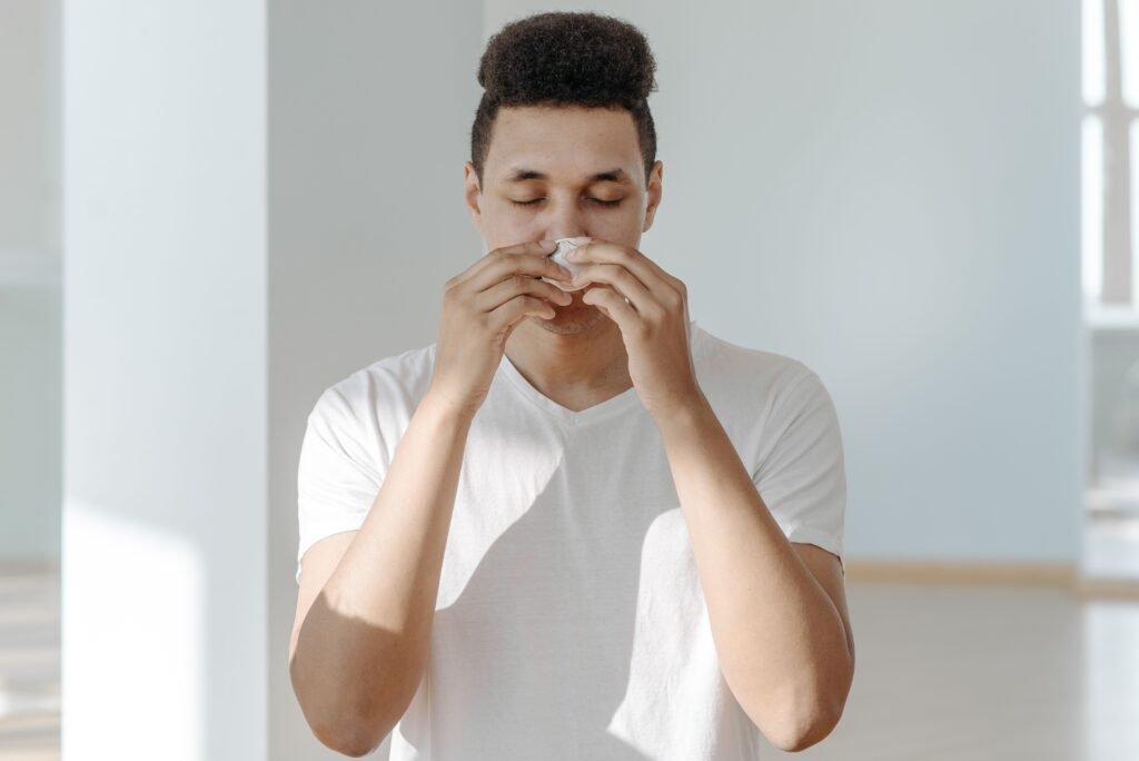Why do I start coughing when I lay down and helpful solutions