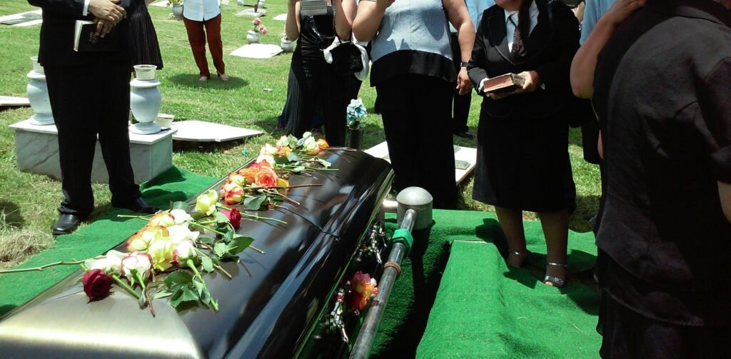 Why Are Funerals 3 Days After Death? covering funeral traditions, religious practices, burial arrangements, preparation time, and family customs.